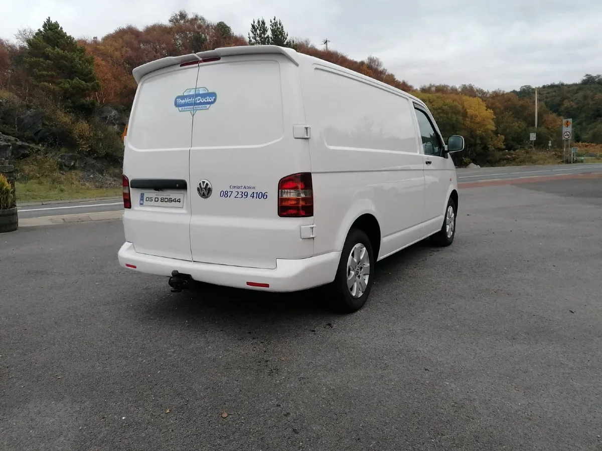Volkswagen Transporter 2005 - Image 4