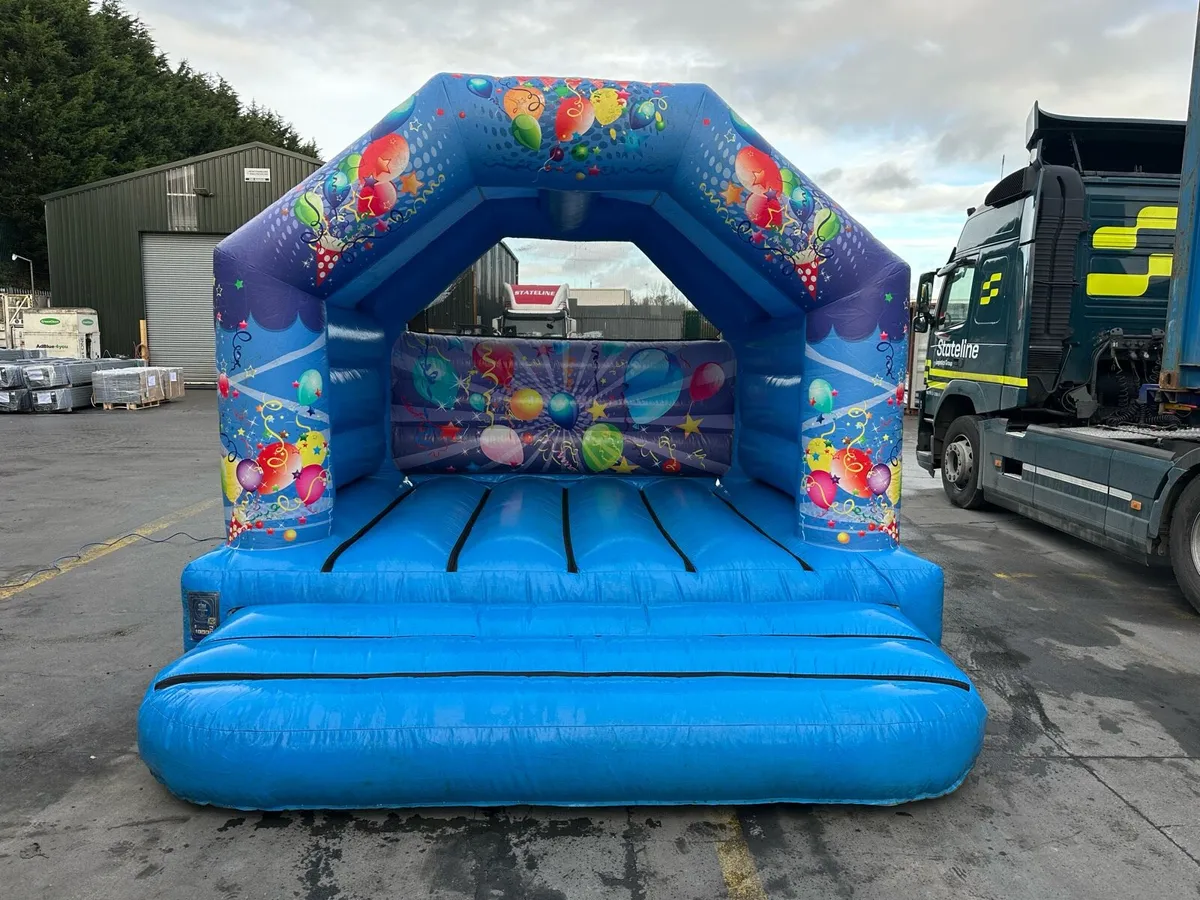 Inflatables / Bouncy Castles & Equipment For Sale - Image 4