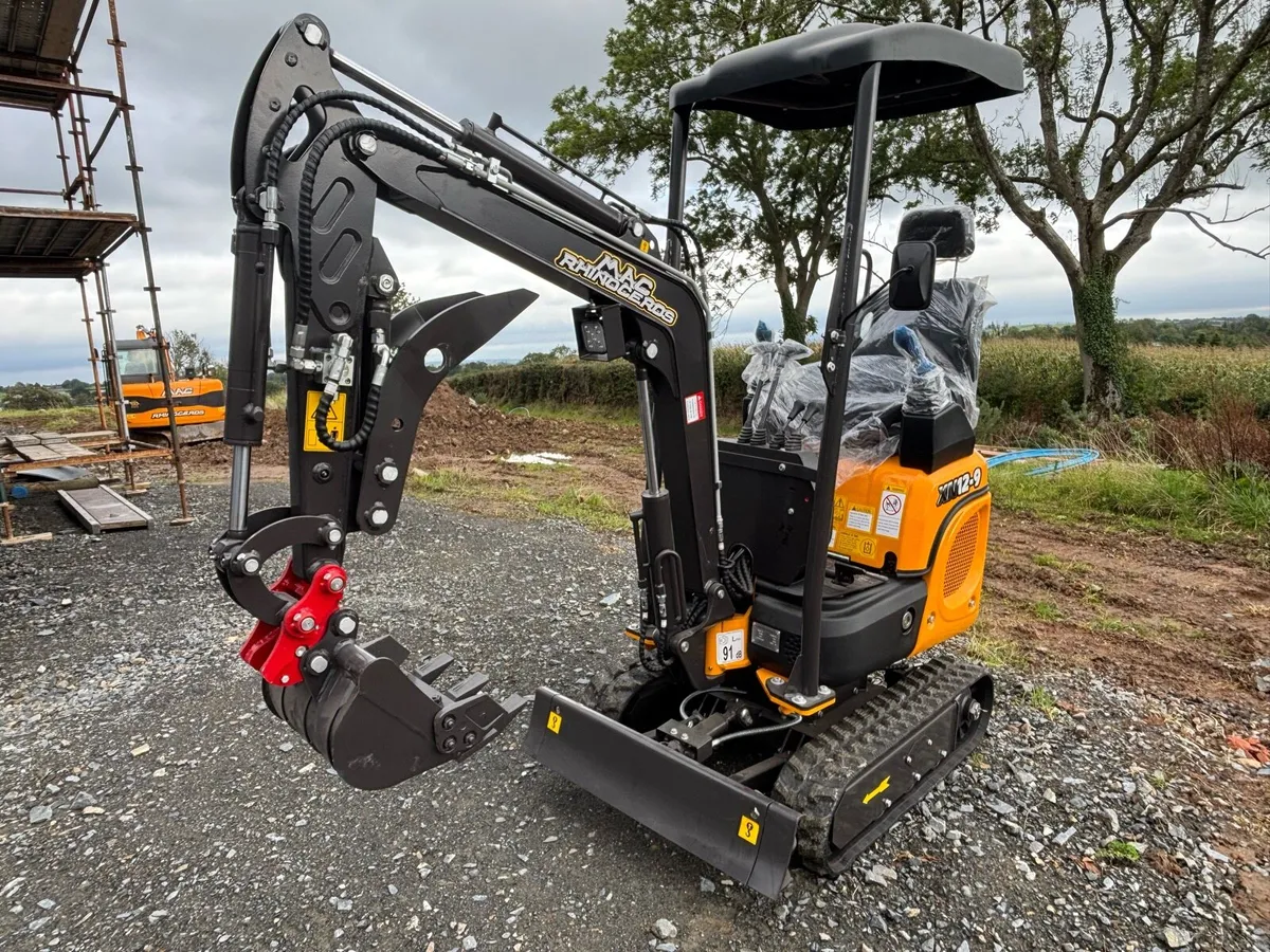 Micro Digger - Image 1