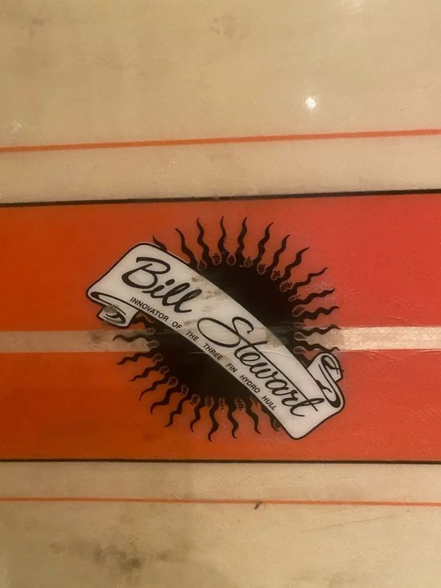 Bill Stewart Longboard (Project) - Image 2