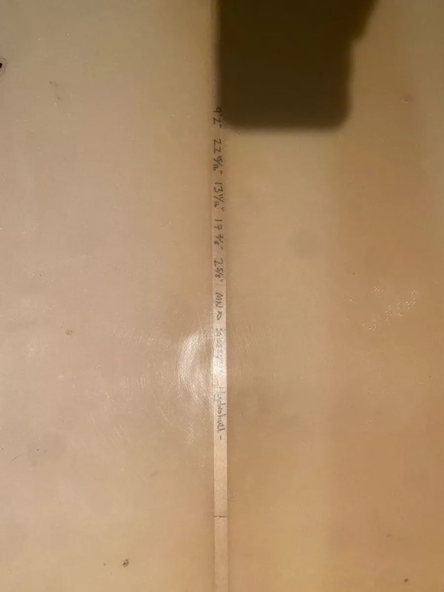 Bill Stewart Longboard (Project) - Image 4