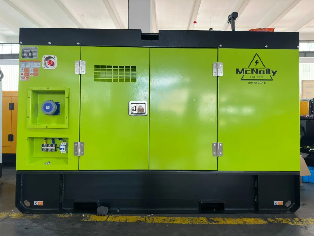 25kw diesel generator - Image 2