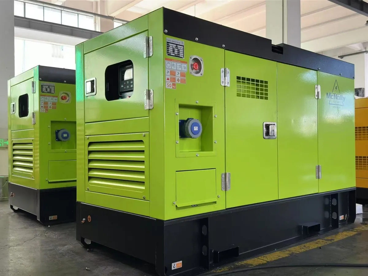 25kw diesel generator - Image 4