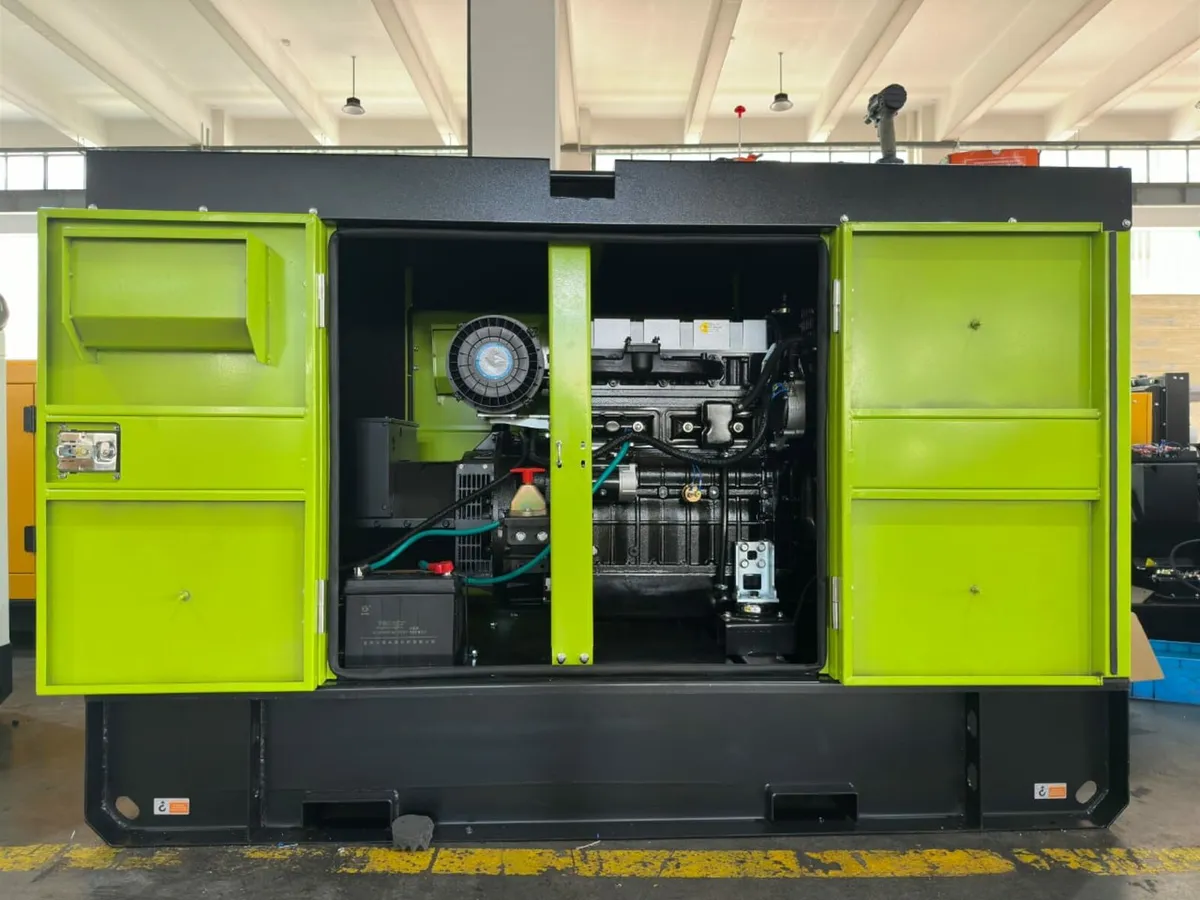 25kw diesel generator - Image 3