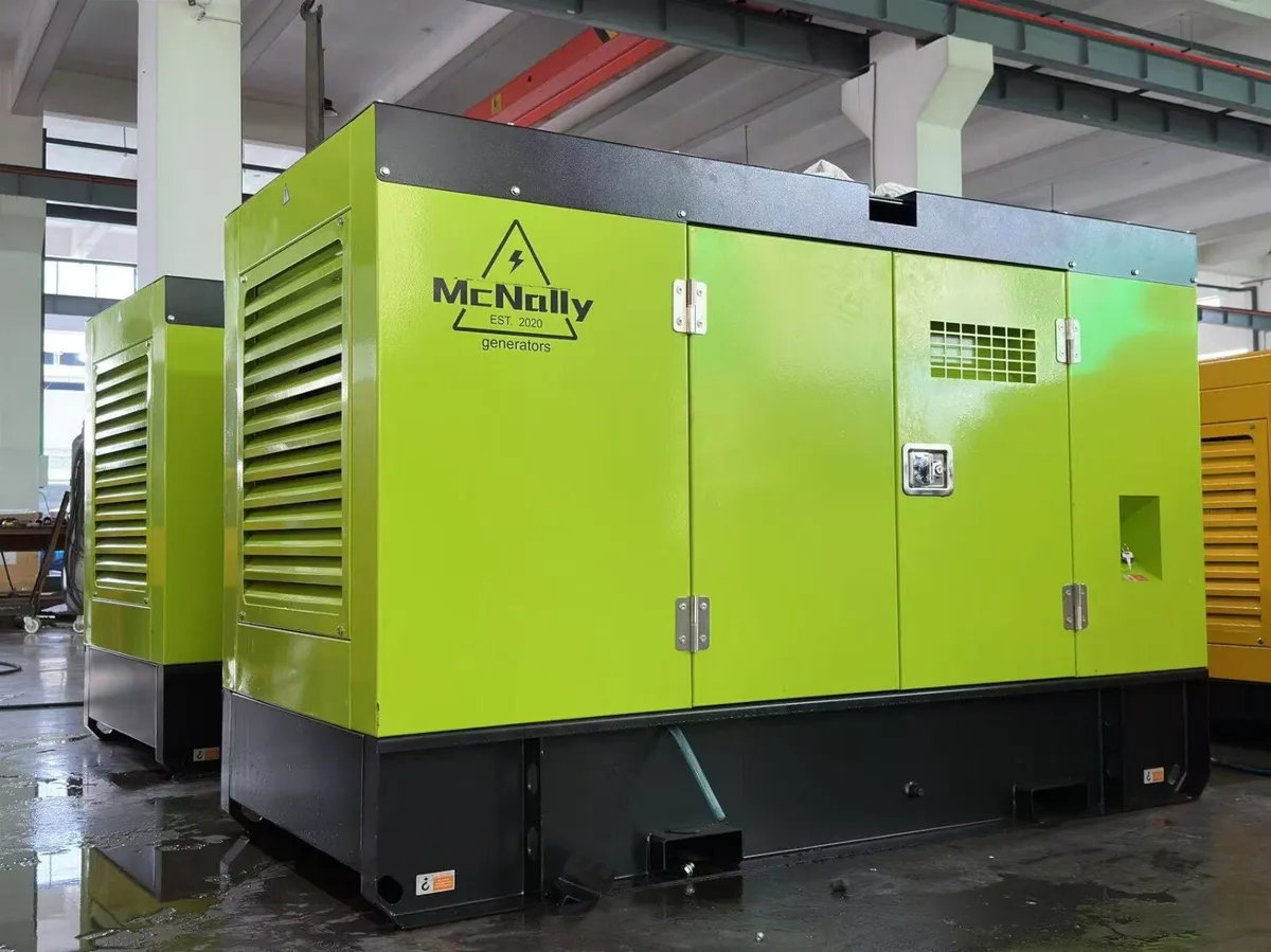 25kw diesel generator - Image 1