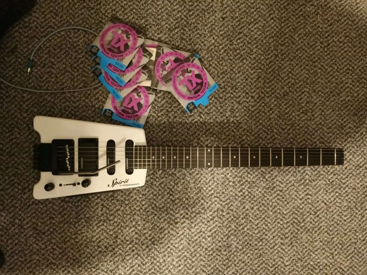 Steinberger spirit - Image 1