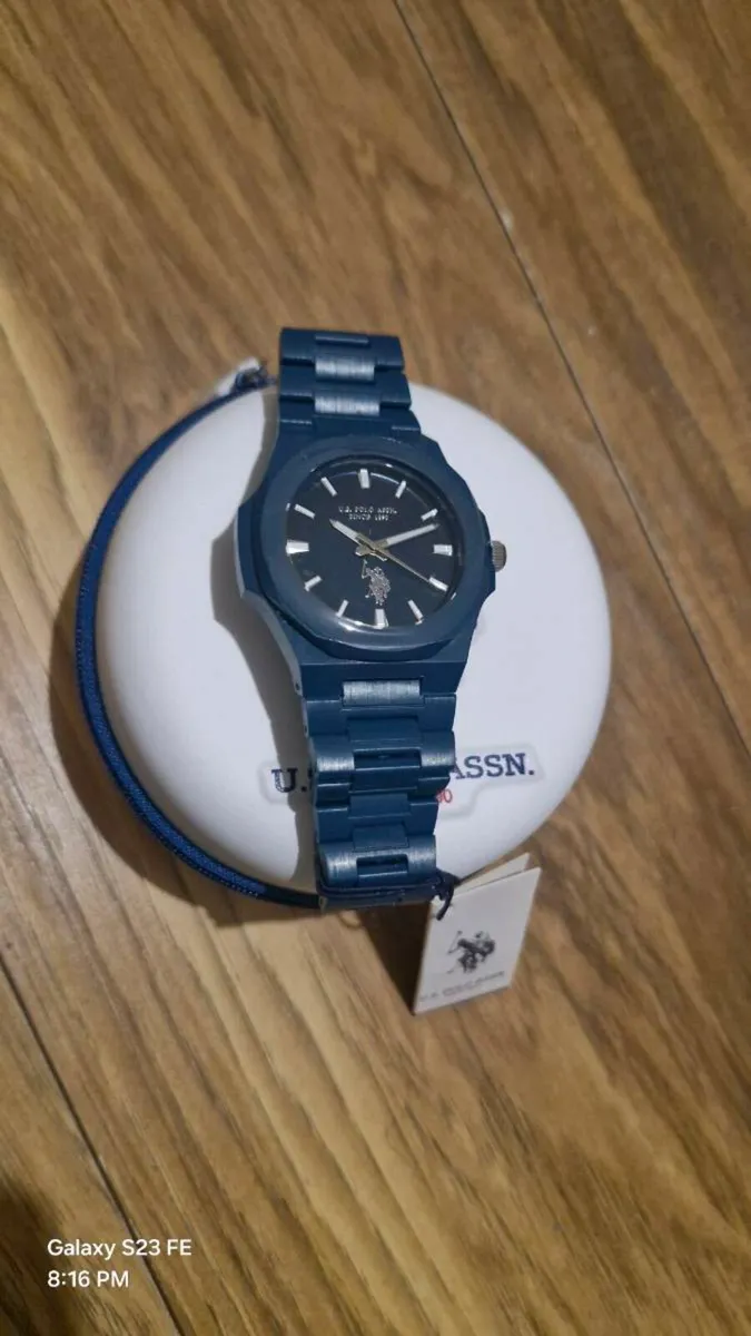 U.S. Polo Assn. Gabriel Men's Watch - Image 1