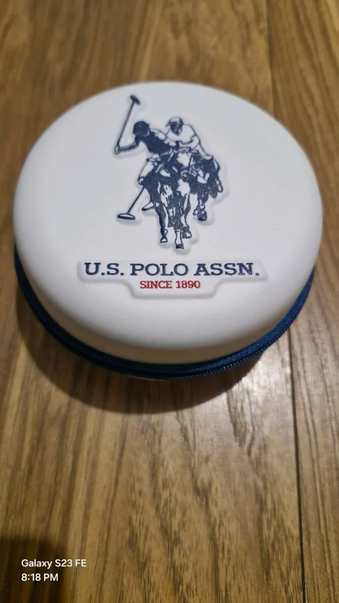 U.S. Polo Assn. Gabriel Men's Watch - Image 2