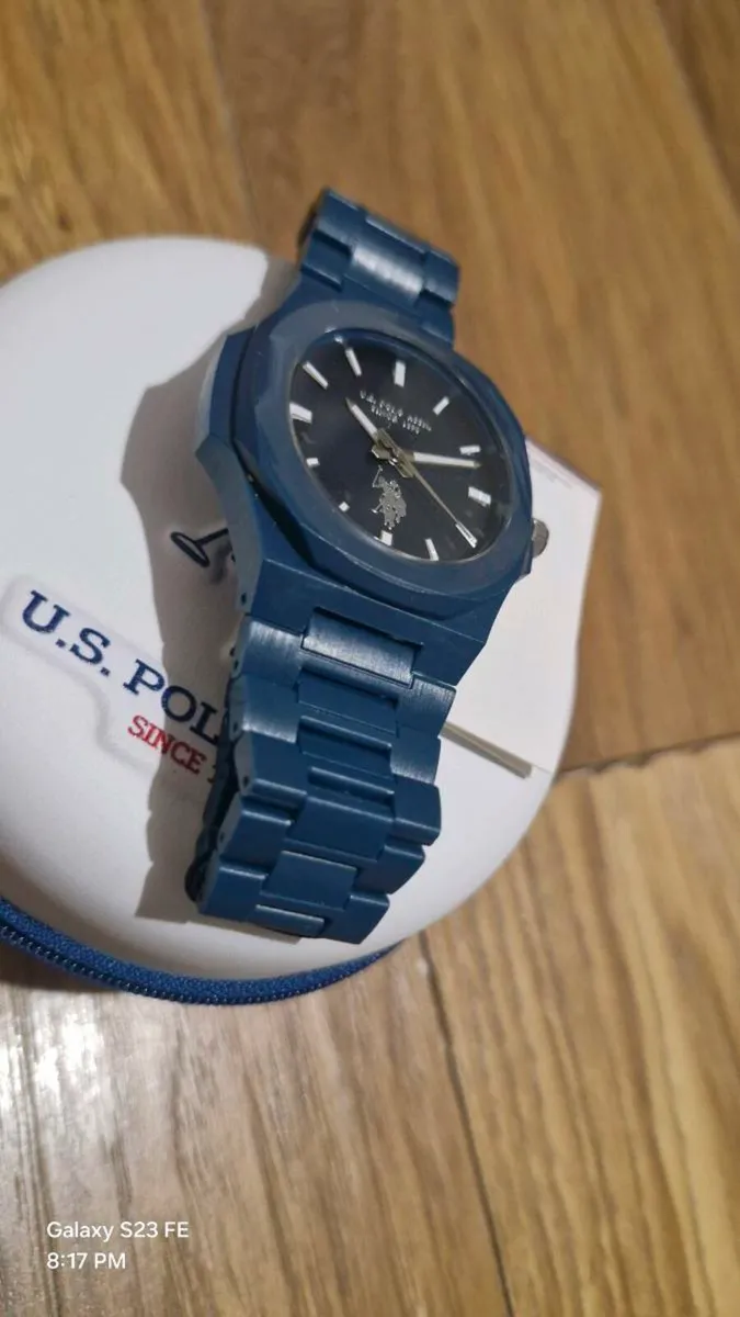 U.S. Polo Assn. Gabriel Men's Watch - Image 3