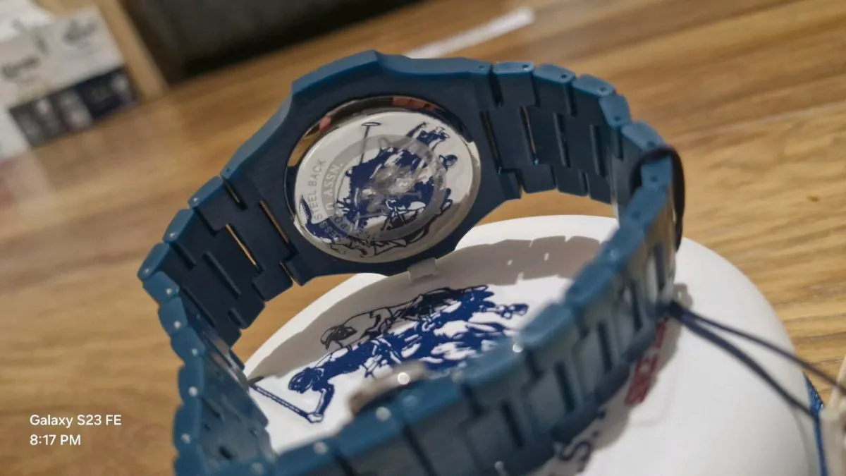 U.S. Polo Assn. Gabriel Men's Watch - Image 4