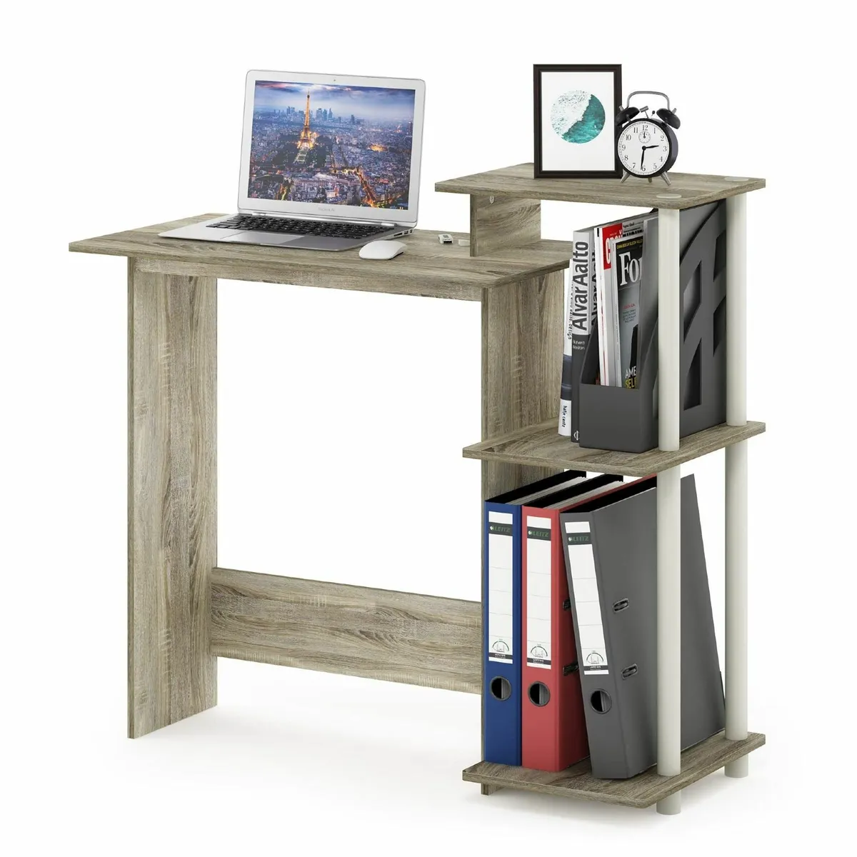 Efficient Home Laptop Notebook Computer Desk - Image 1