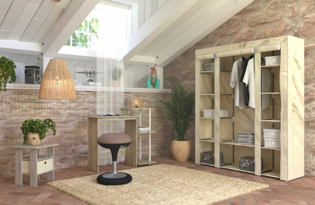 Efficient Home Laptop Notebook Computer Desk - Image 2