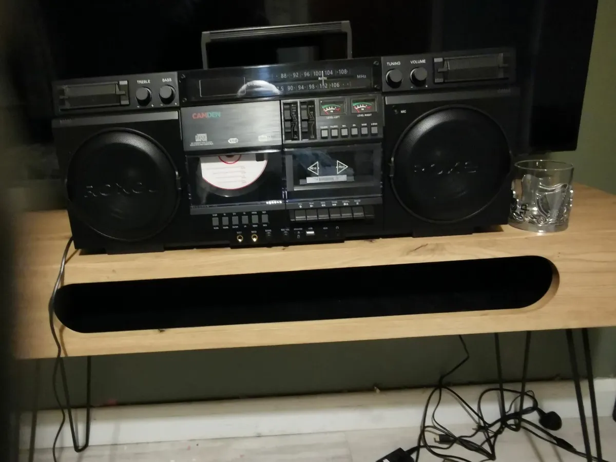 Boombox for sale - Image 4