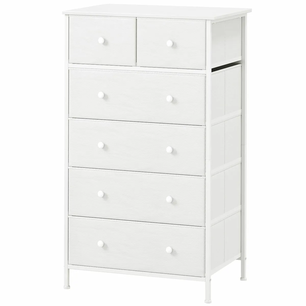 Chest of Drawers for Bedroom with 6 Storage - Image 1