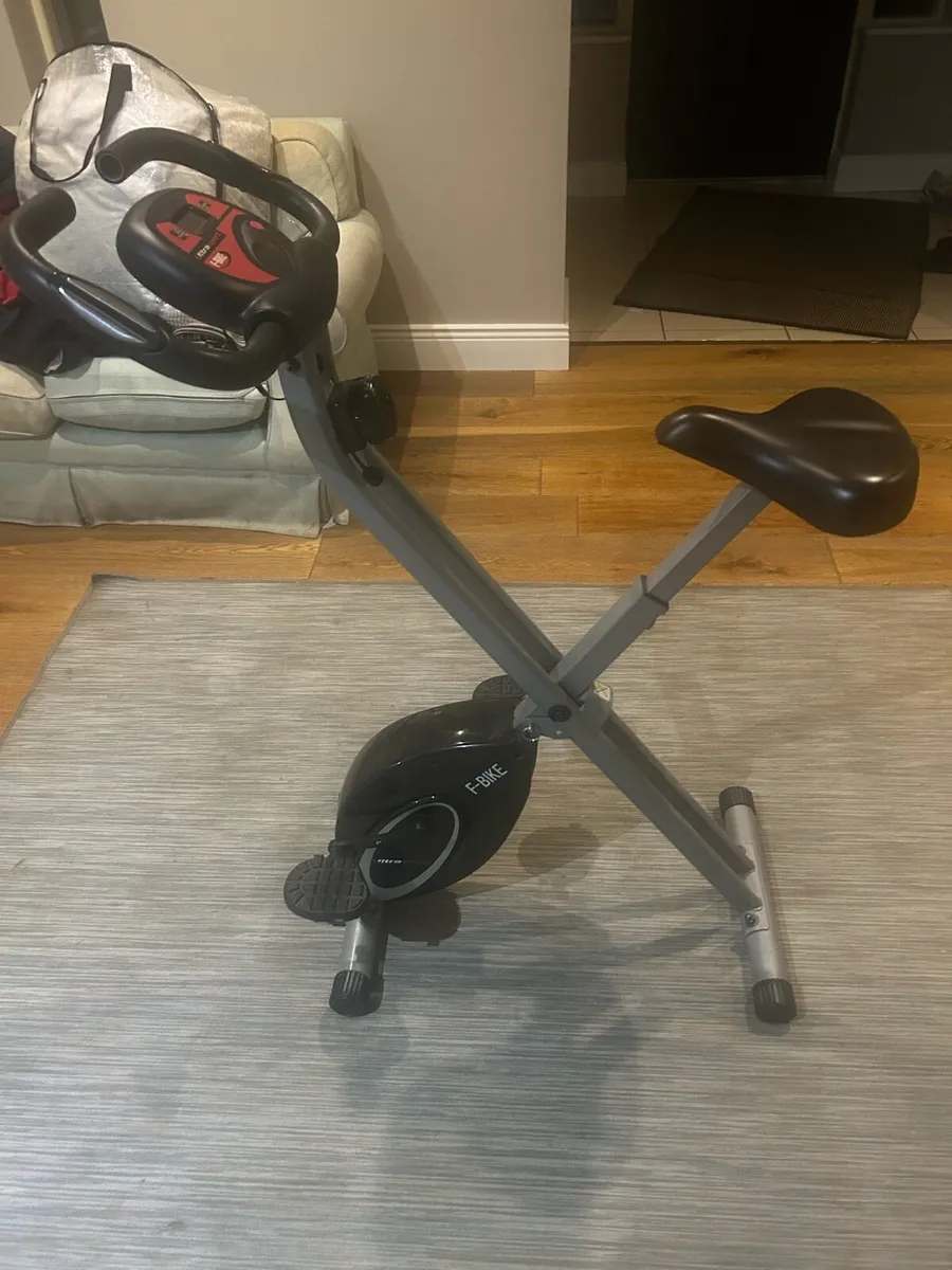 Gym Bike - Image 1