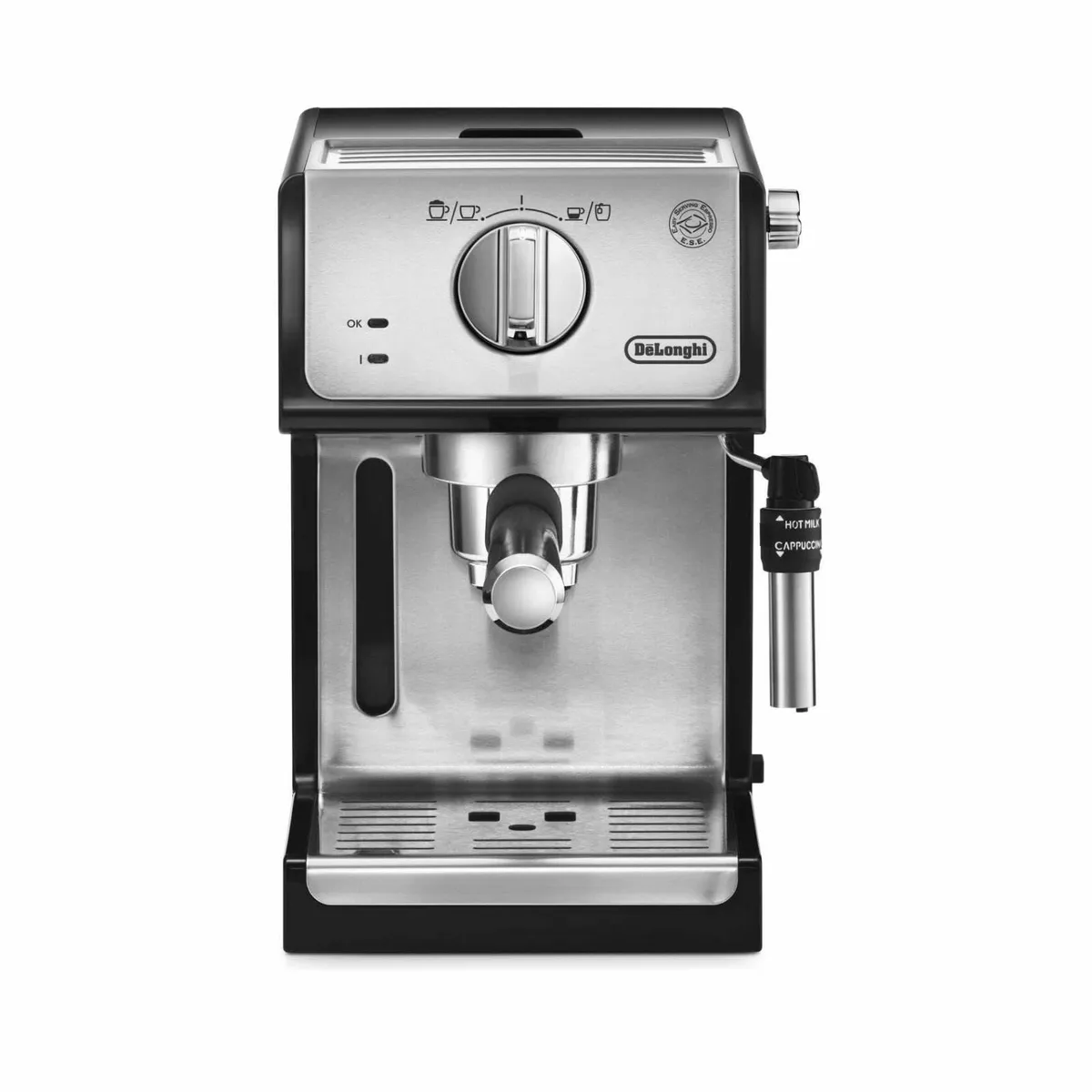 ECP35.31Traditional Barista Pump Espresso Machine - Image 3