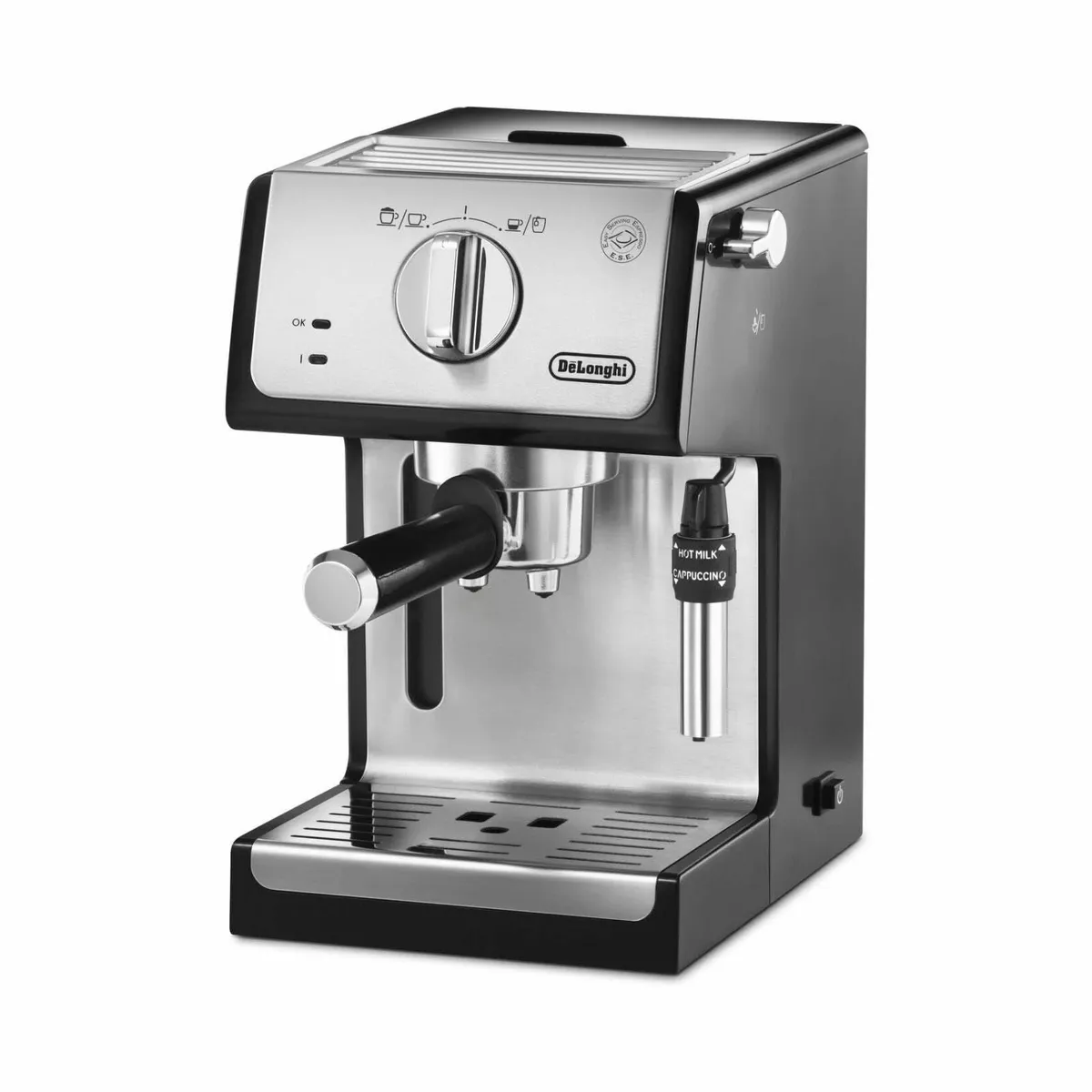 ECP35.31Traditional Barista Pump Espresso Machine - Image 4