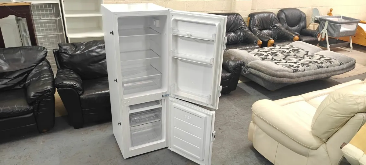 Fridge Freezer with Warranty - Image 1