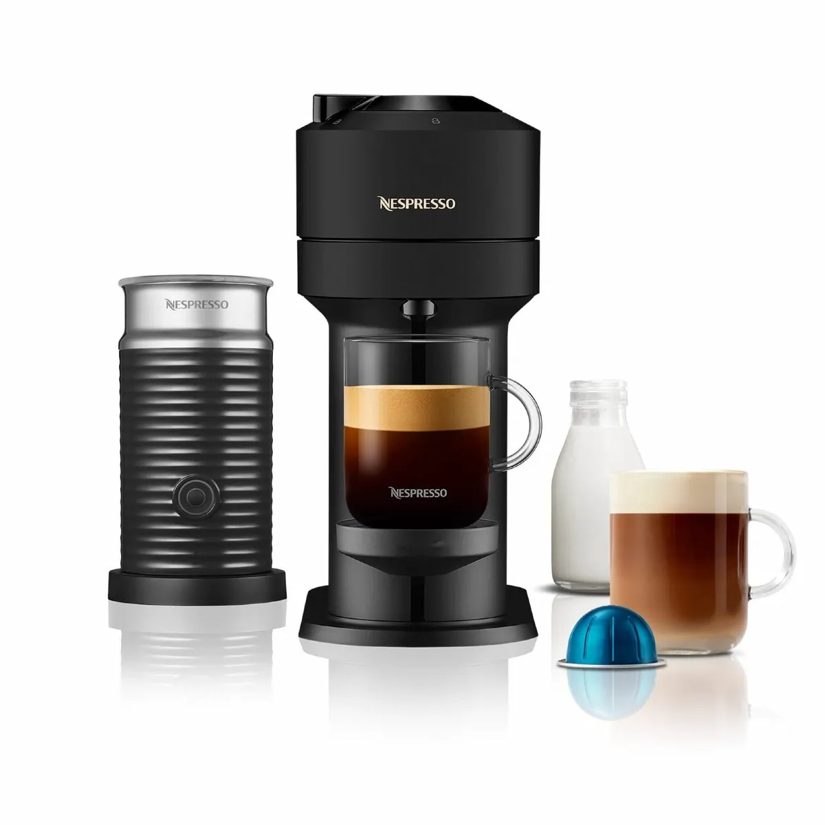 Vertuo Next Coffee Machine by De'Longhi with - Image 1