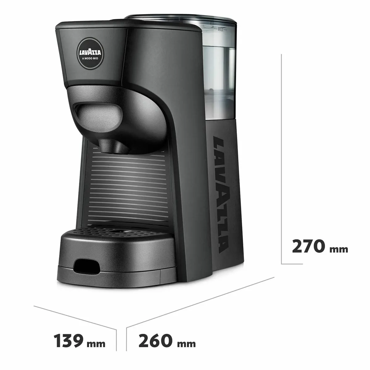 A Modo Mio Tiny Eco Coffee Capsule Machine - Image 2