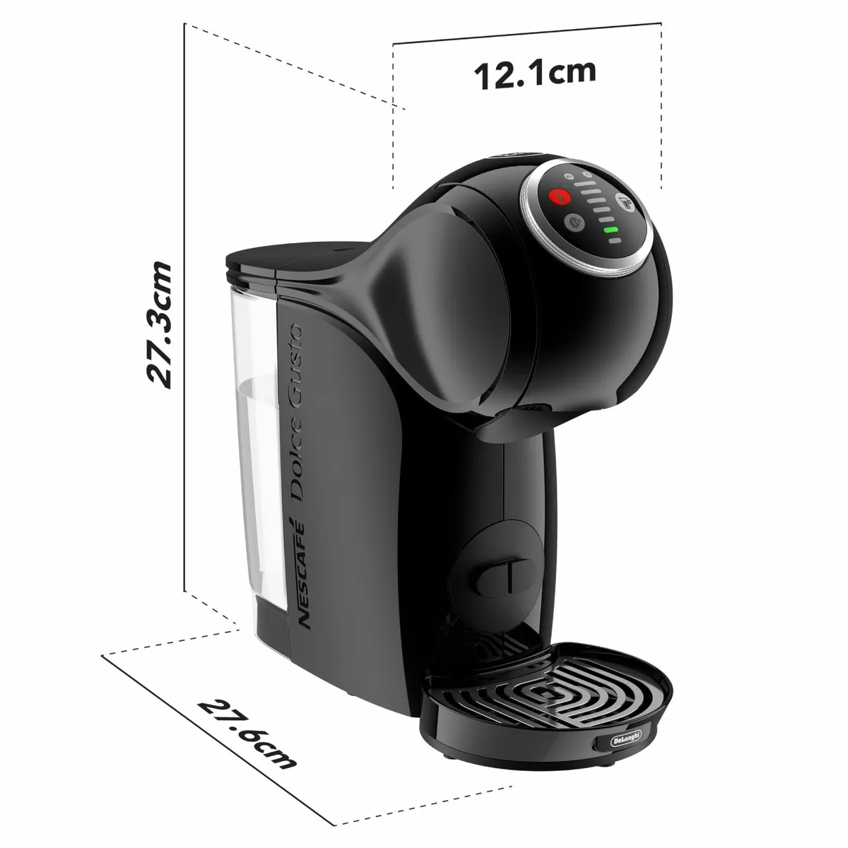 NESCAFÉ EDG315.B Dolce Gusto Pod Coffee Machines - Image 3