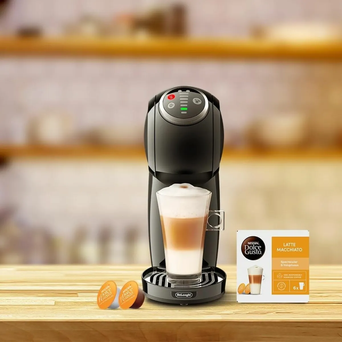 NESCAFÉ EDG315.B Dolce Gusto Pod Coffee Machines - Image 2