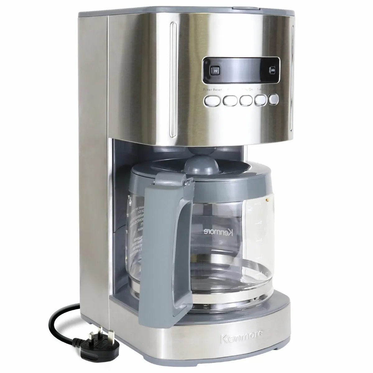 Kenmore Filter Coffee Machines 12-Cup Drip Makers - Image 1
