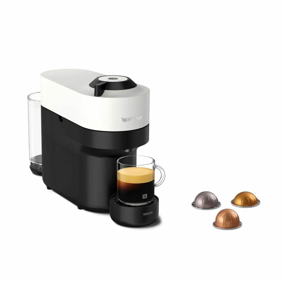 Vertuo Pop Automatic Pod coffee machine for - Image 1