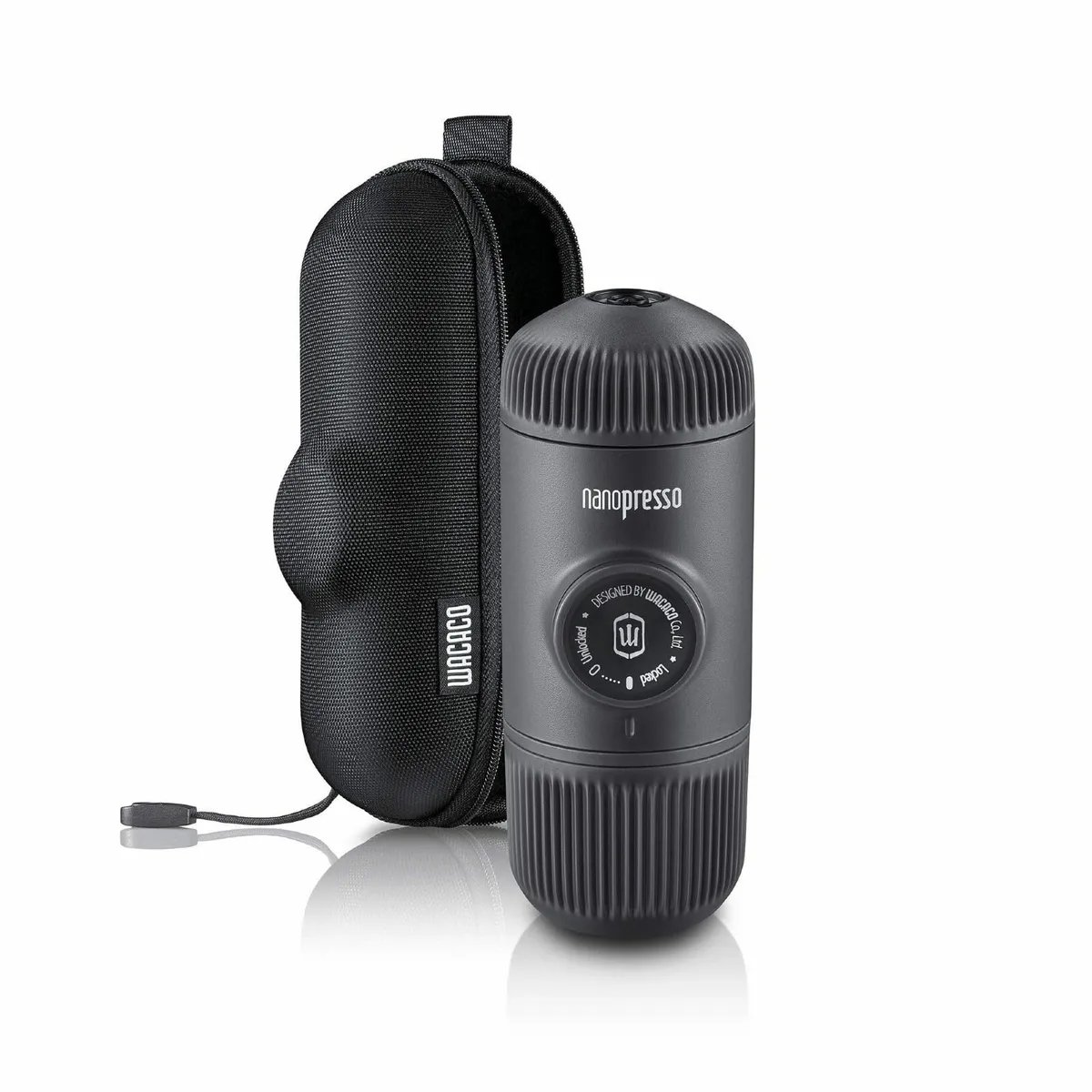 Nanopresso Portable Espresso Maker Bundled with - Image 1