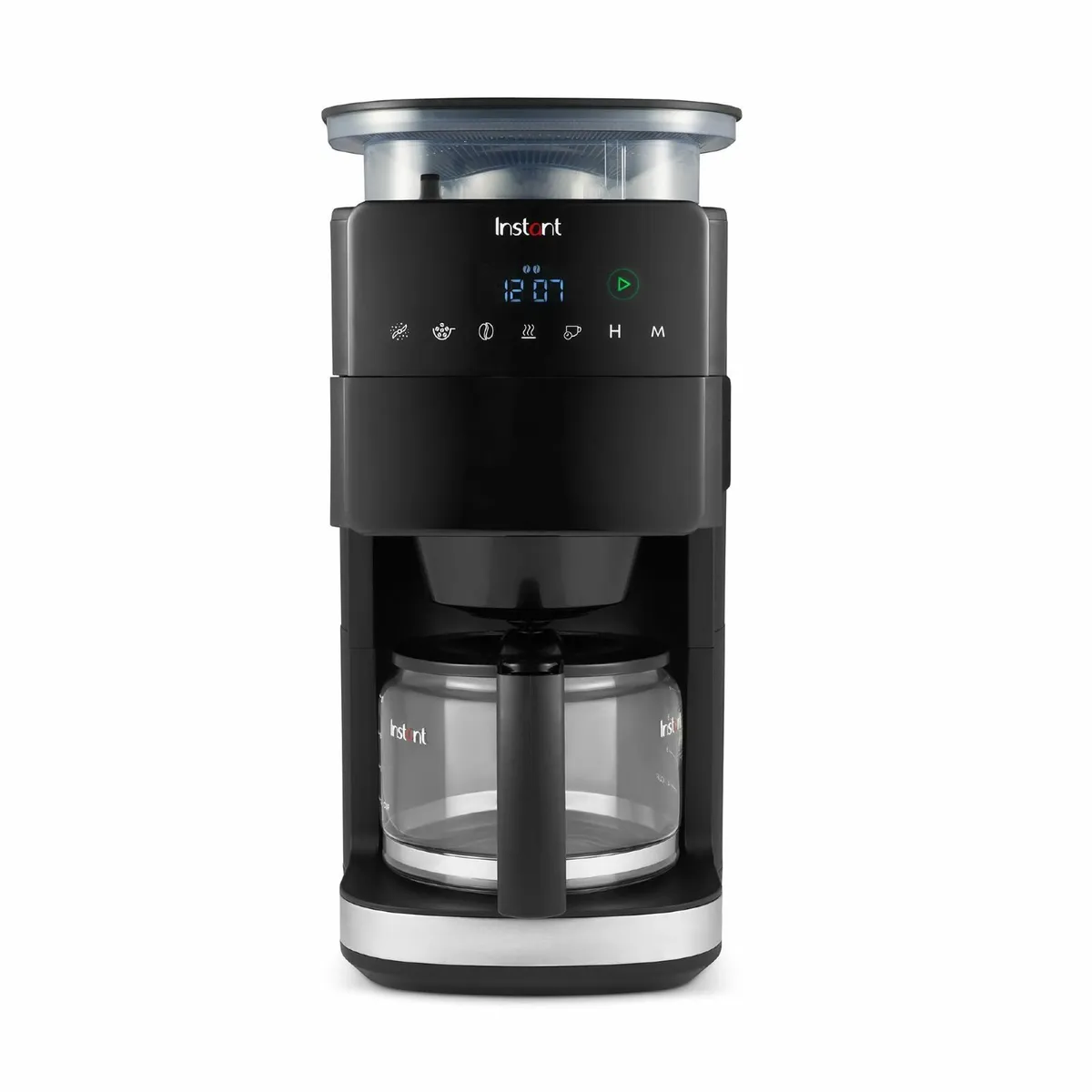Instant Grind and Brew Bean to Cup Coffee Maker - Image 1