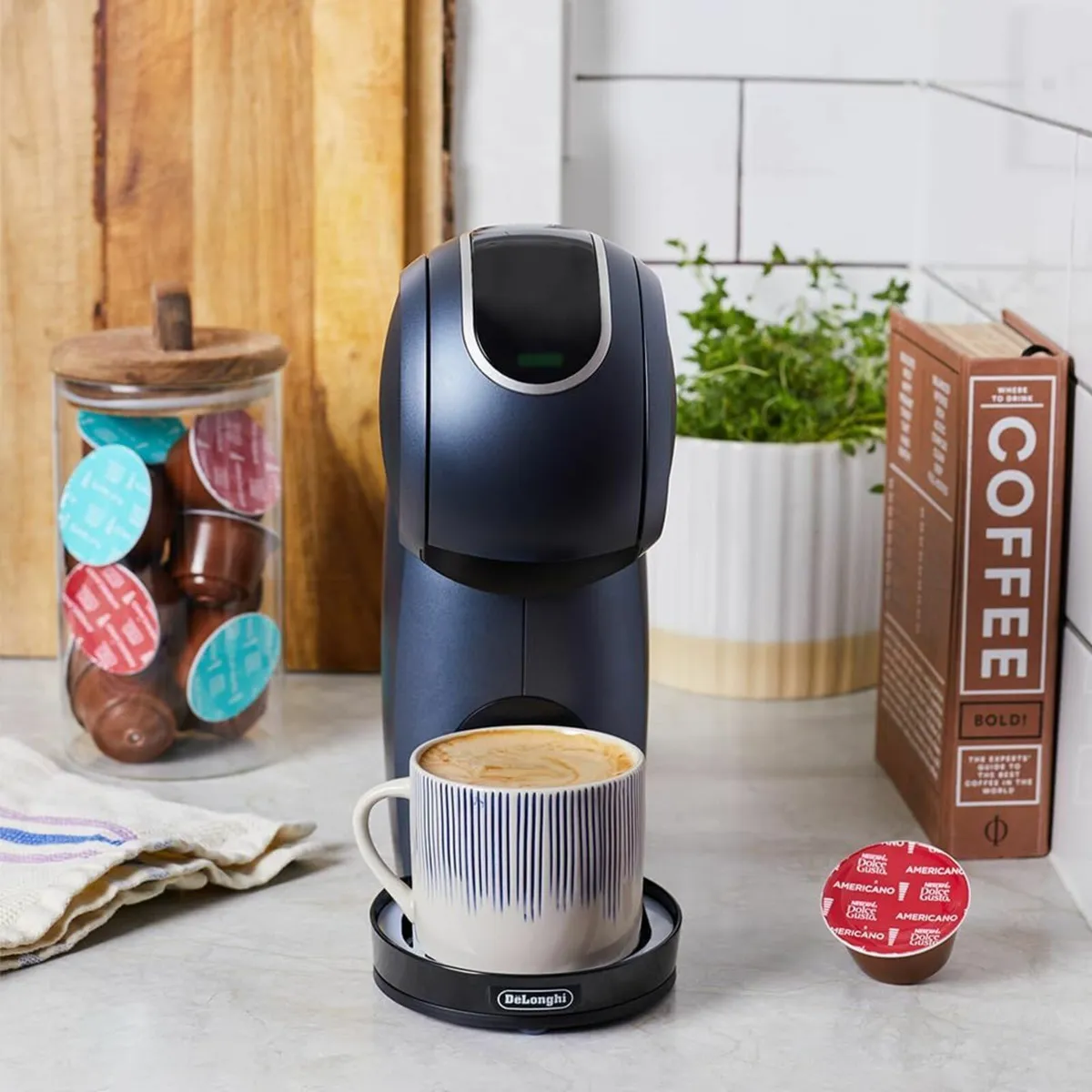 NESCAFÉ EDG426.GY Dolce Gusto Pod Coffee - Image 2
