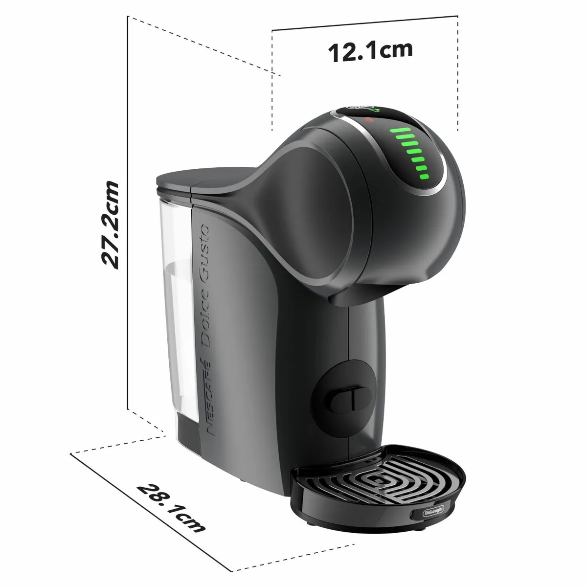 NESCAFÉ EDG426.GY Dolce Gusto Pod Coffee - Image 3