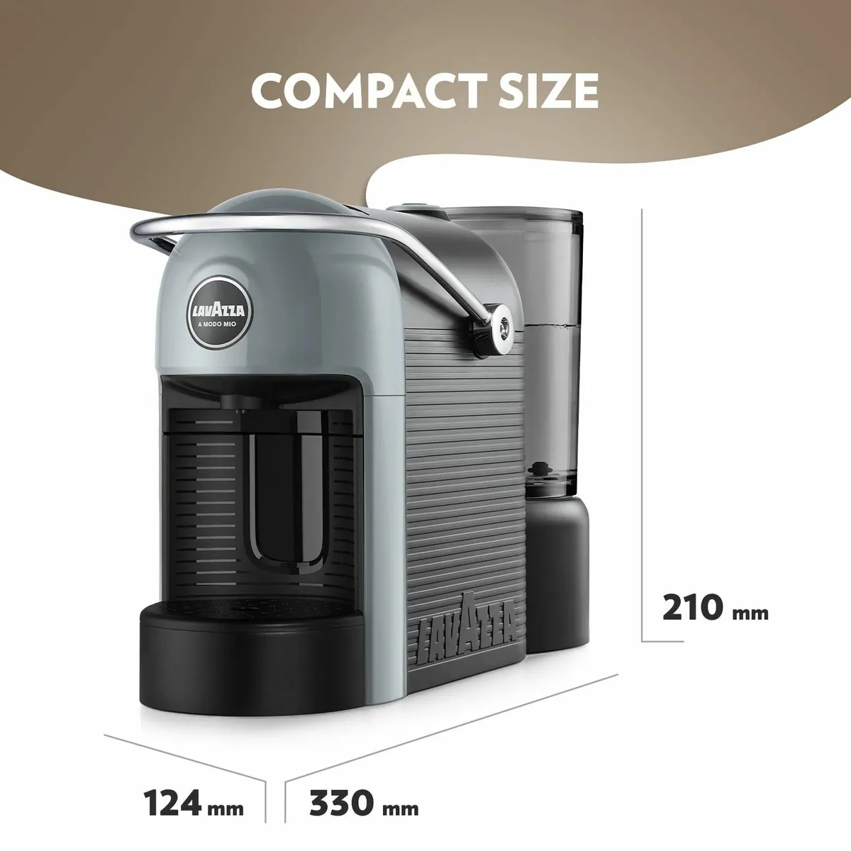 A Modo Mio Jolie EVO Coffee Capsule Machine Made - Image 2