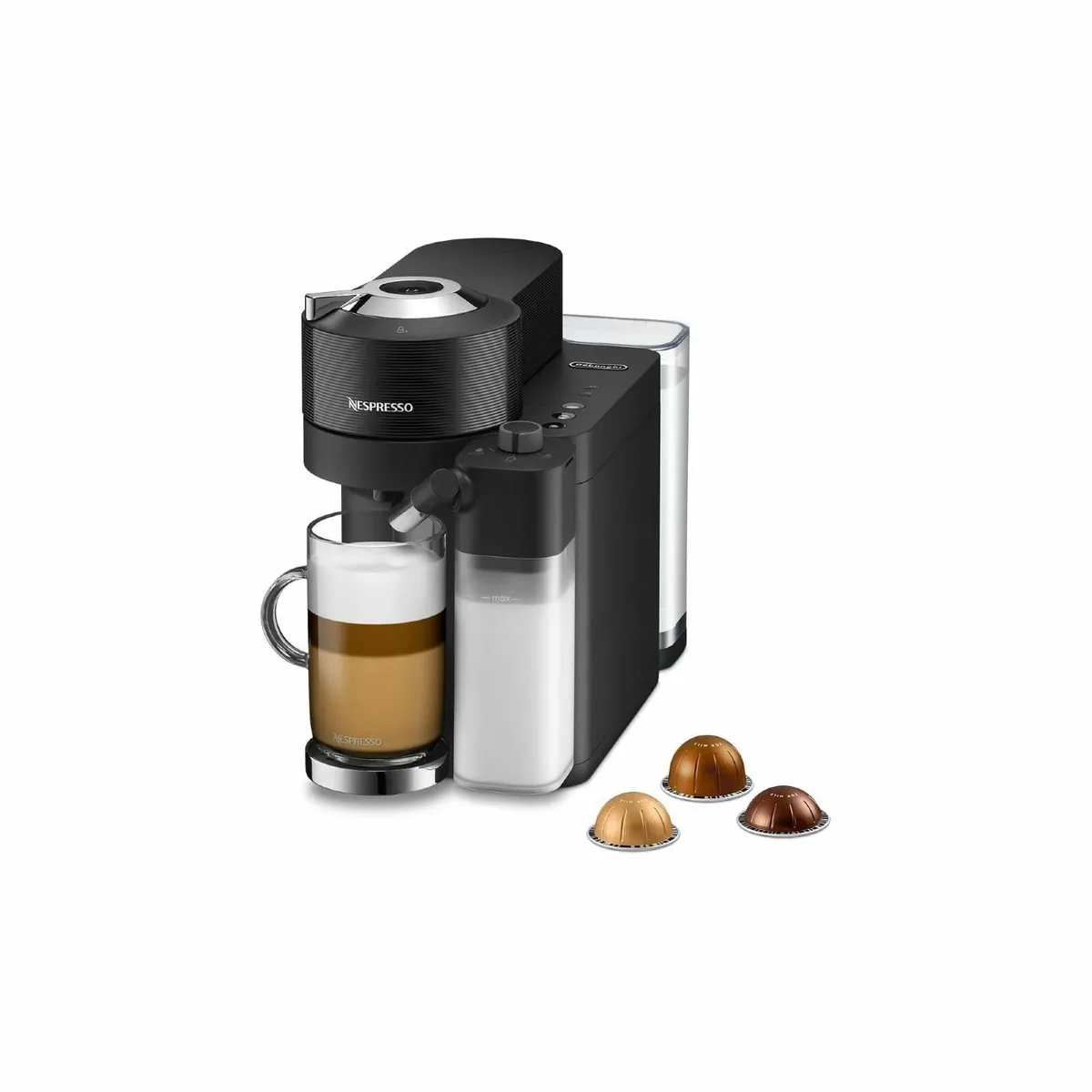 De'Longhi Vertuo Lattissima Coffee Machine for - Image 1