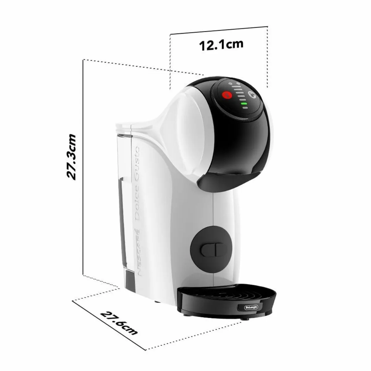 NESCAFÉ EDG226.W Dolce Gusto Genio S Automatic - Image 3