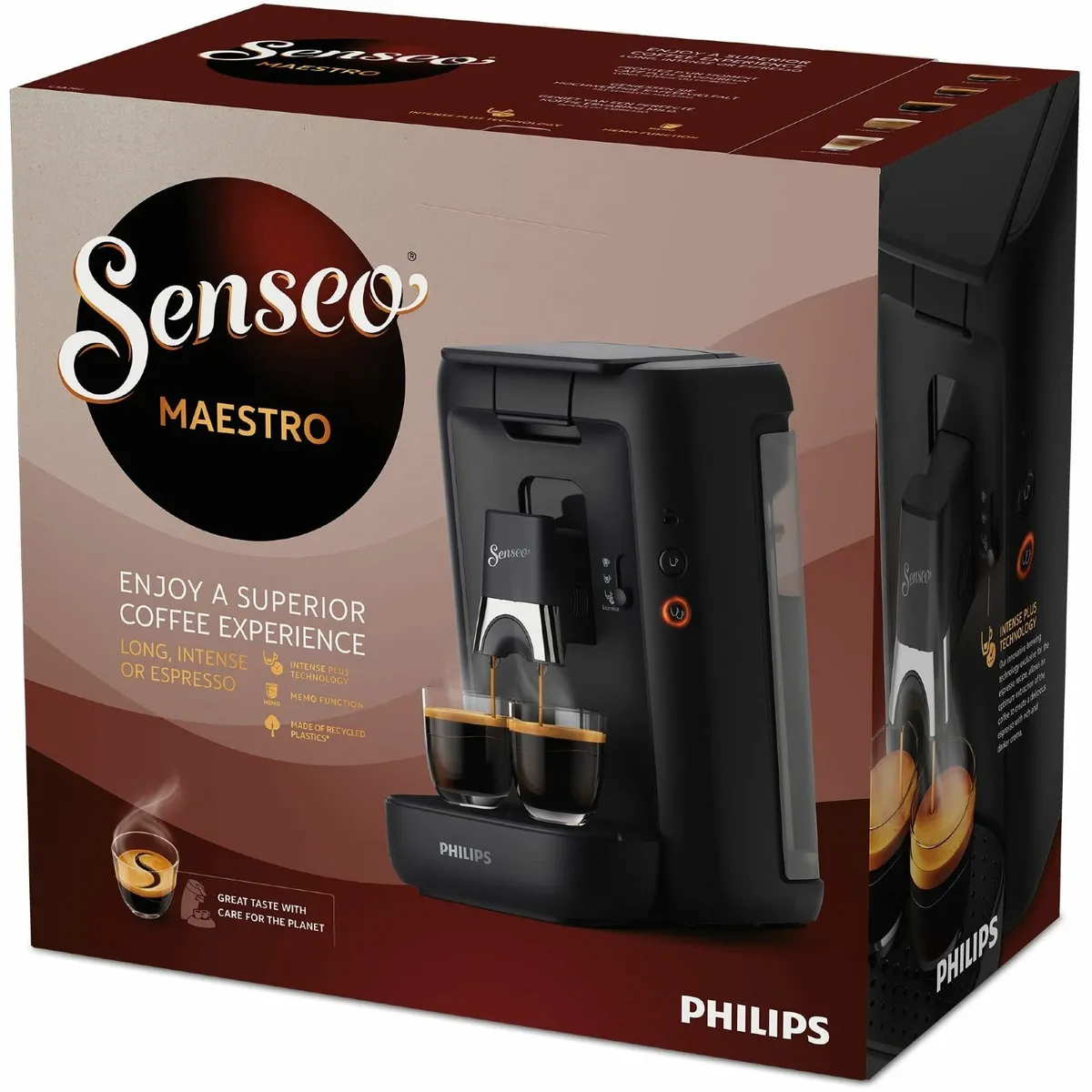 Domestic Appliances Senseo Maestro Coffee Pod - Image 4