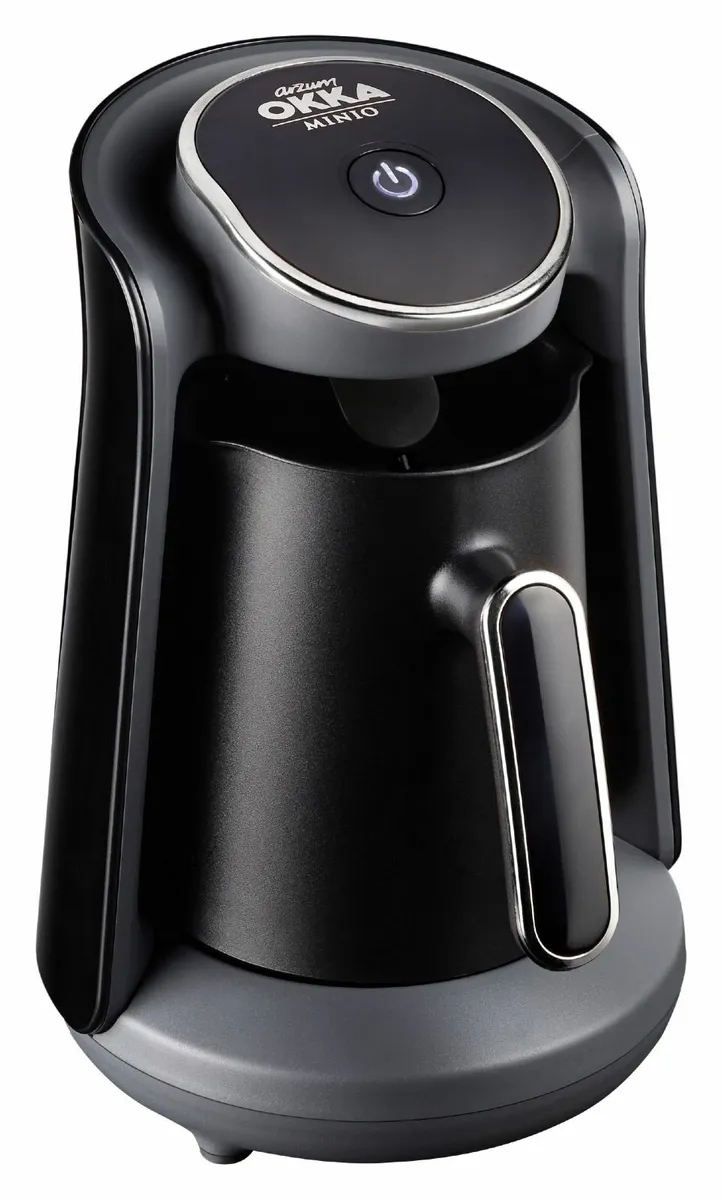 Arzum OK004-K Turkish Coffee Machine Plastic 480 - Image 1
