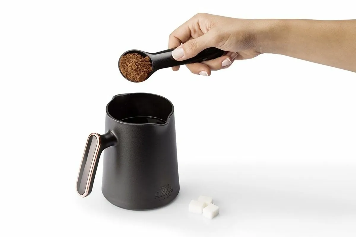 Arzum OK004-K Turkish Coffee Machine Plastic 480 - Image 2