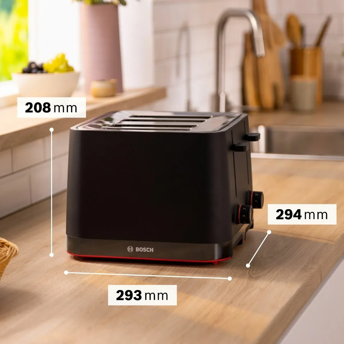 MyMoment Infuse TAT3M143GB - Stylish 4-Slice - Image 3