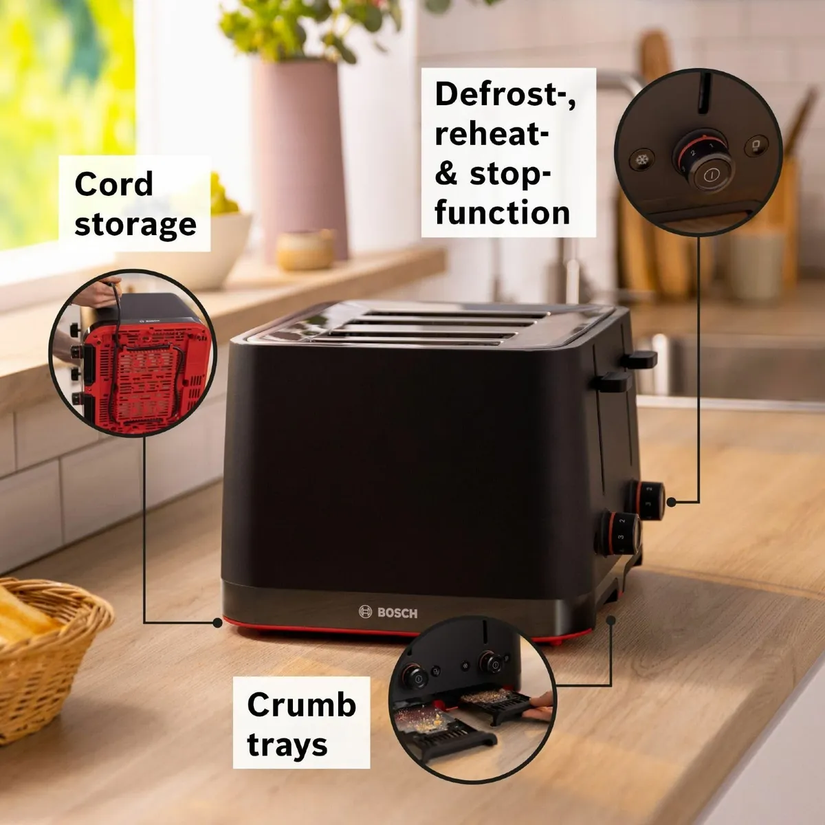 MyMoment Infuse TAT3M143GB - Stylish 4-Slice - Image 4