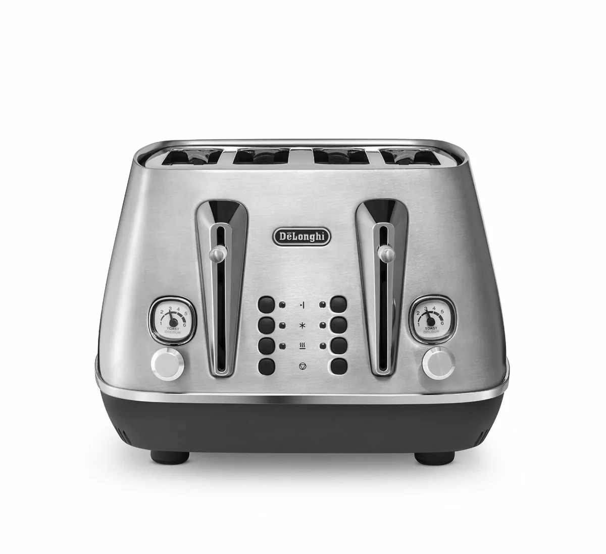 Distinta X Design 4 Slice Toaster Dual Browning - Image 1