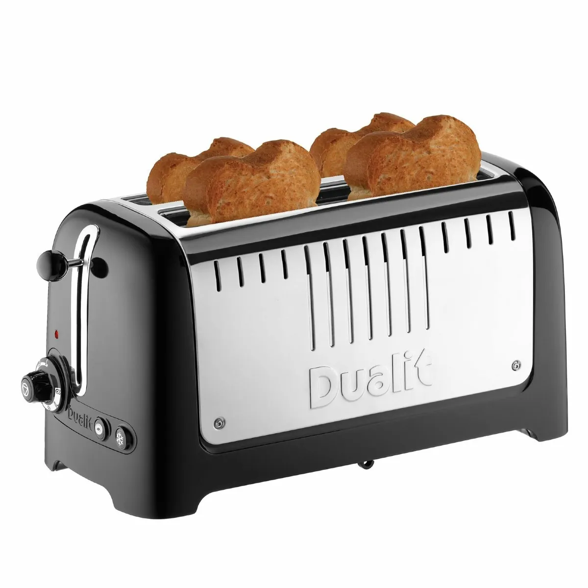 2 Slice Longslot Toaster 2kW Perfect for artisan - Image 1