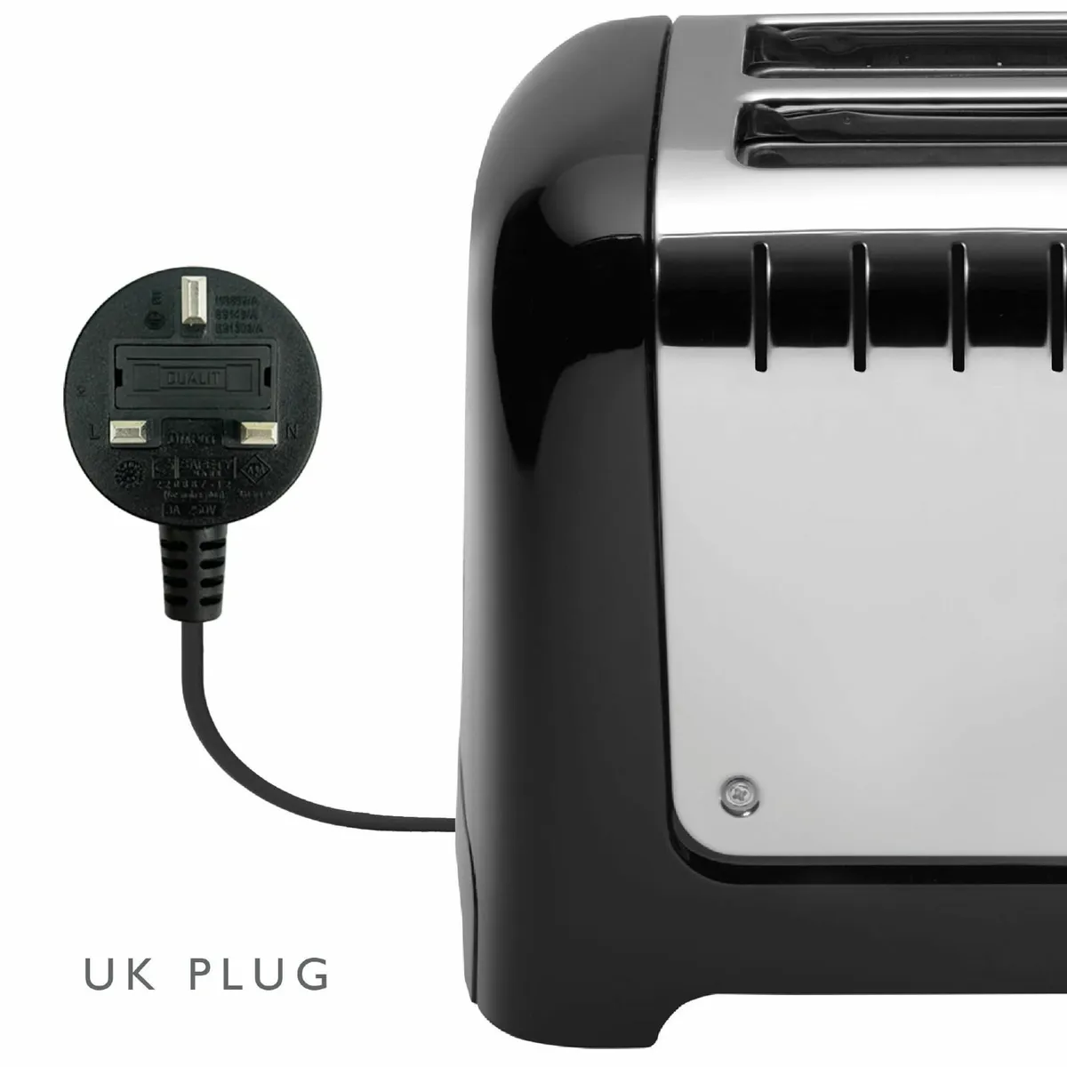 2 Slice Longslot Toaster 2kW Perfect for artisan - Image 3