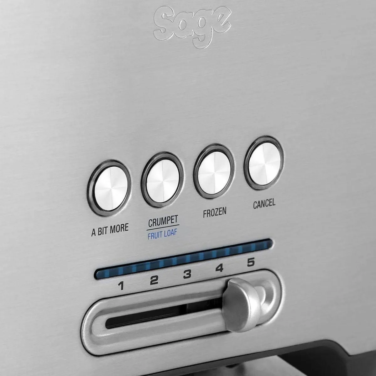 - The 'A Bit More' Toaster 2 Slice with Wide - Image 3