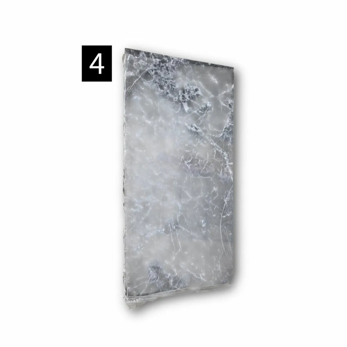 Marble UV panels 1200 x 600 x 0.3 mm - Image 1