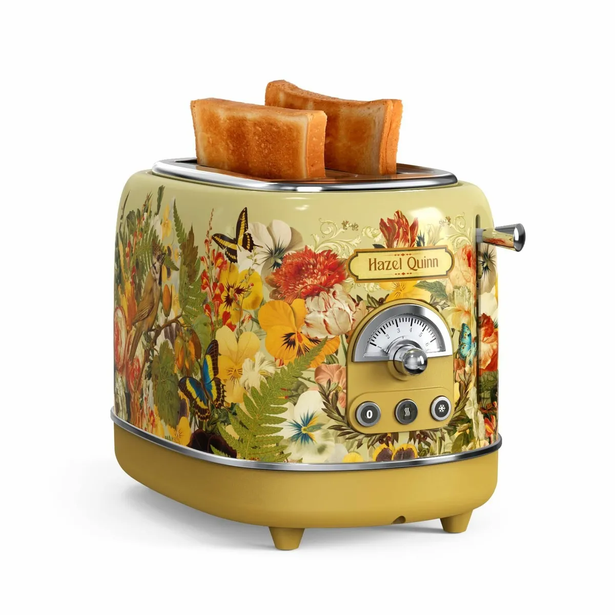 x Eduardo Recife 2-Slice Toaster 6 Browning - Image 1
