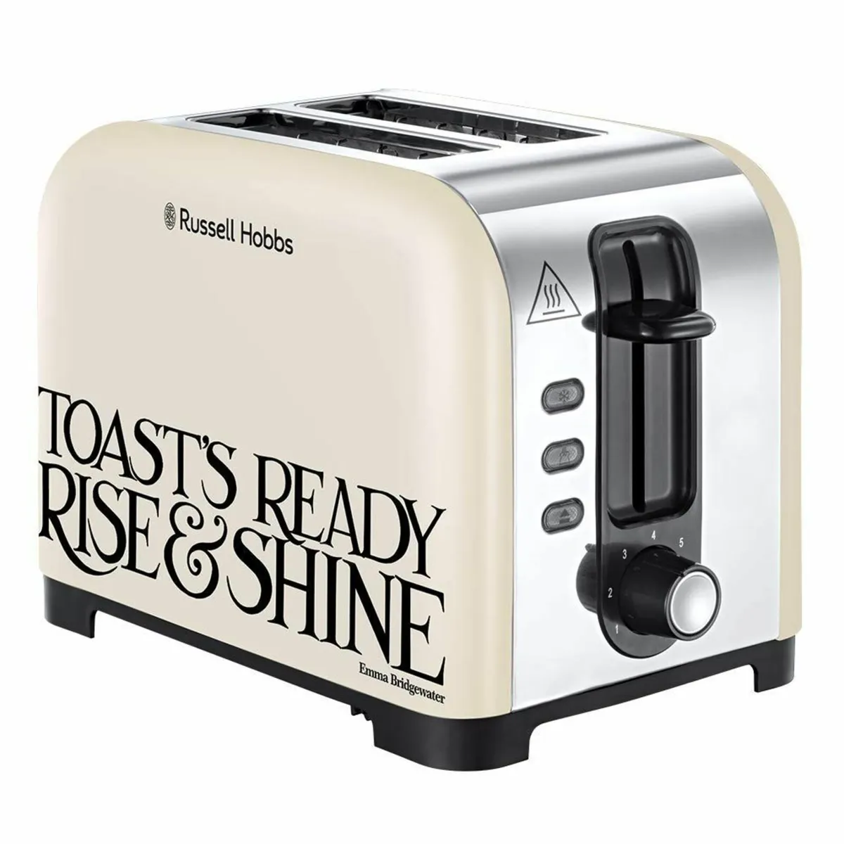 Emma Bridgewater by Toaster - 2 Slice in Toast - Image 1