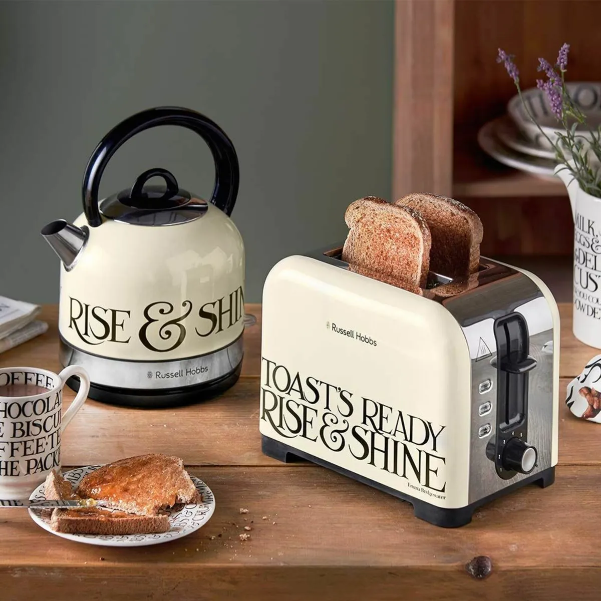 Emma Bridgewater by Toaster - 2 Slice in Toast - Image 2