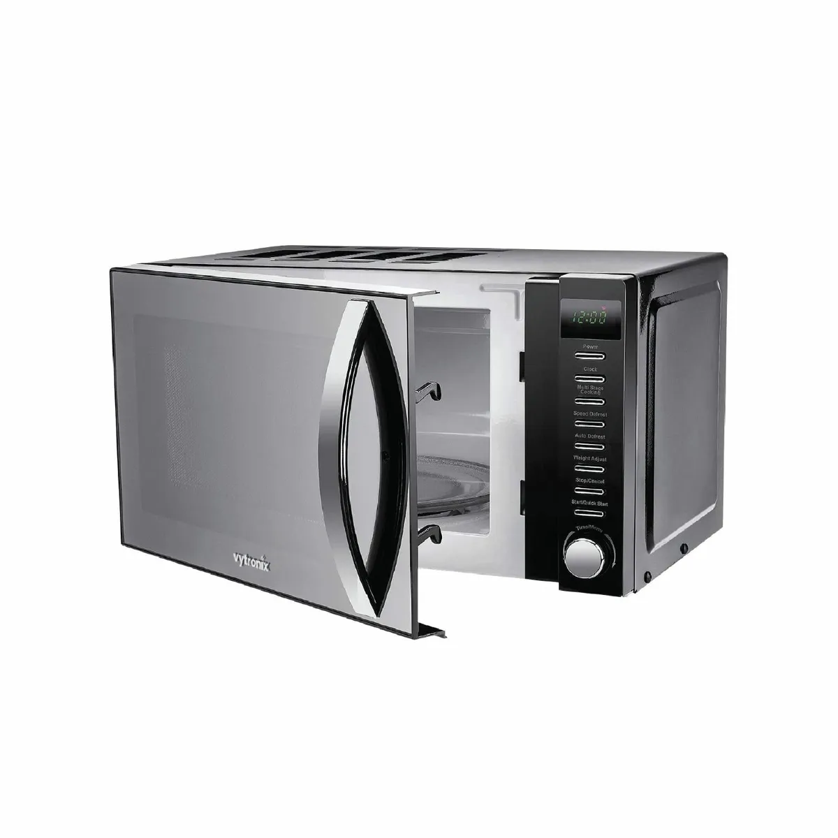 VY-HMO800 800W Digital Microwave Oven Freestanding - Image 2