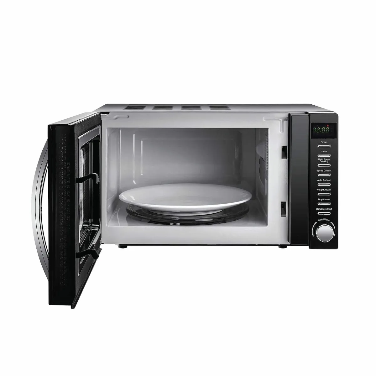VY-HMO800 800W Digital Microwave Oven Freestanding - Image 3